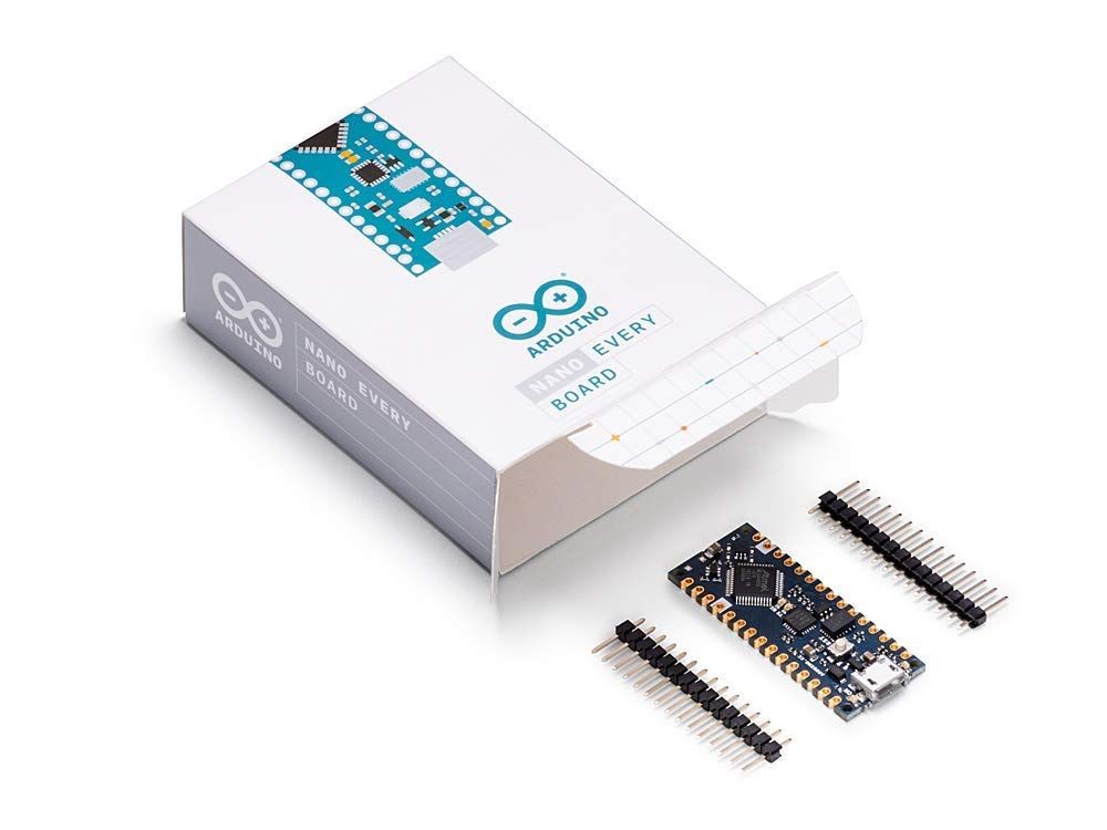 Arduino Nano Every (シングルボード) [Single Board]