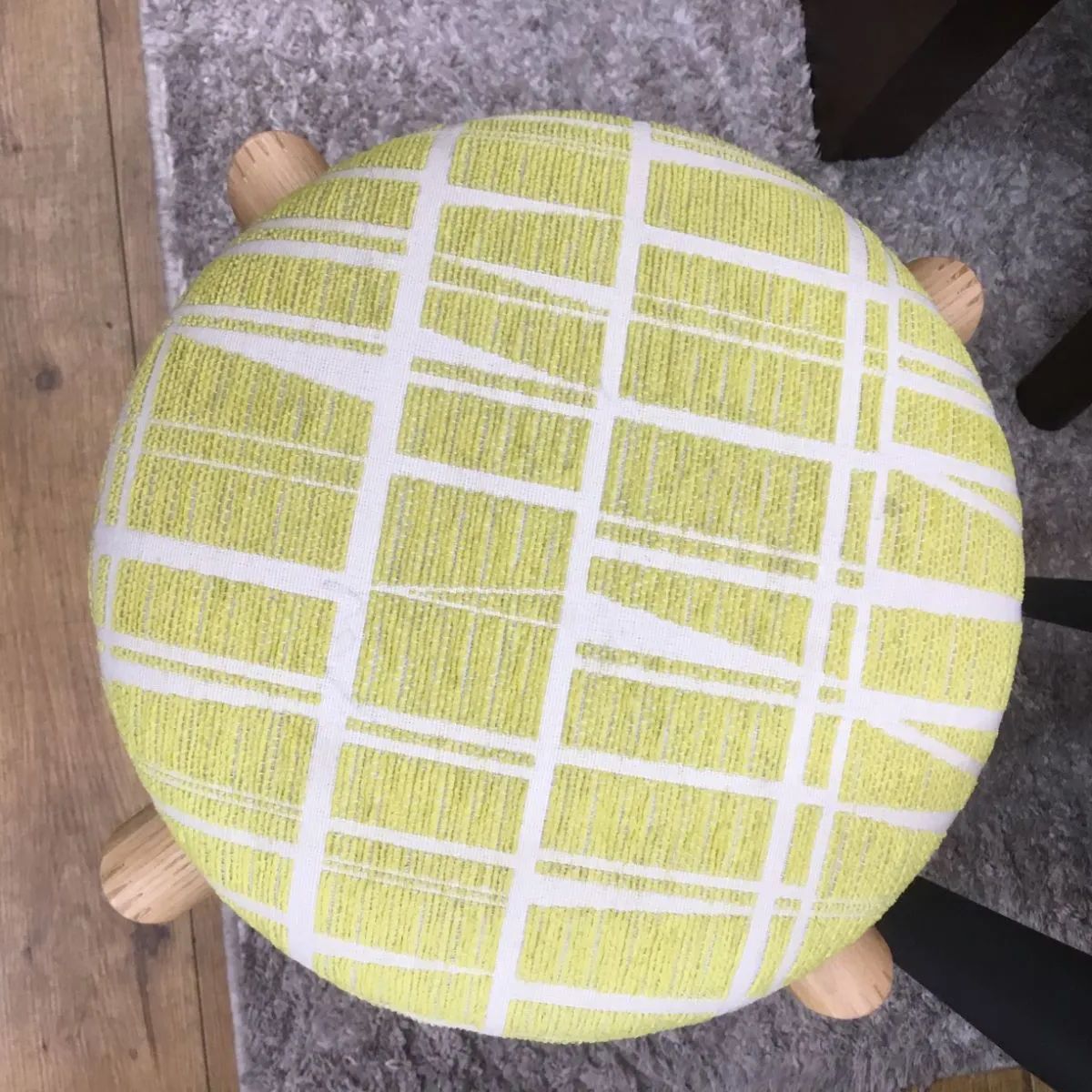 匠工業 マッシュルームスツール