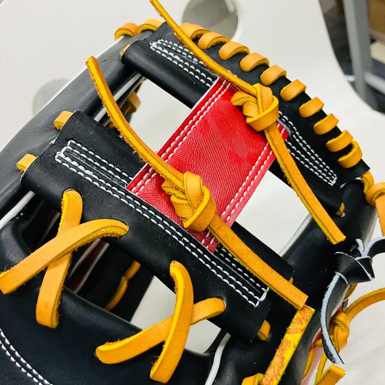 ディークエスト D-Quest オリジナルオーダーモデル 軟式用 内野手用