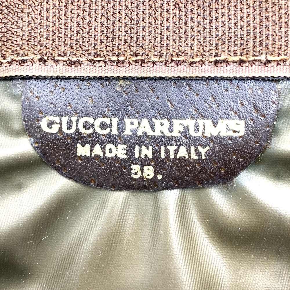 GUCCI グッチ パフューム シェリーライン クラッチバッグ セカンド