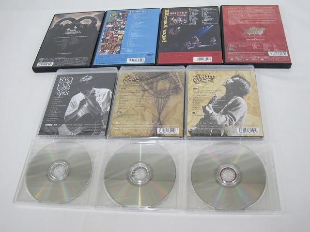 THE KEBABSレアCD・DVDグッズセット THE KEBABSレアCD・DVDグッズセット
