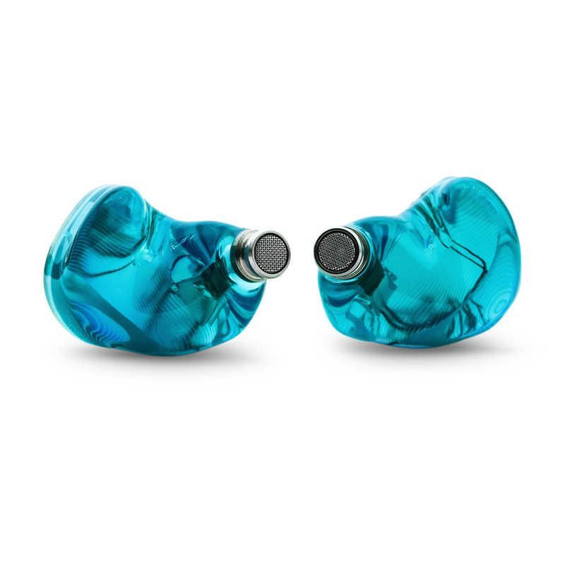 良質および割引価格です。 未開梱 QDC イヤホン カナル型 φ3.5mm ミニプラグ Emerald QDC-FRONTIER-EM