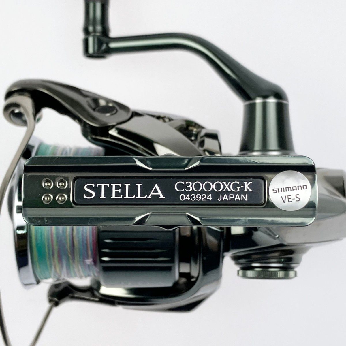 美品　22ステラ c3000xg シマノ スピニングリール】シマノ 22 ステラ C3000XG 買取価格