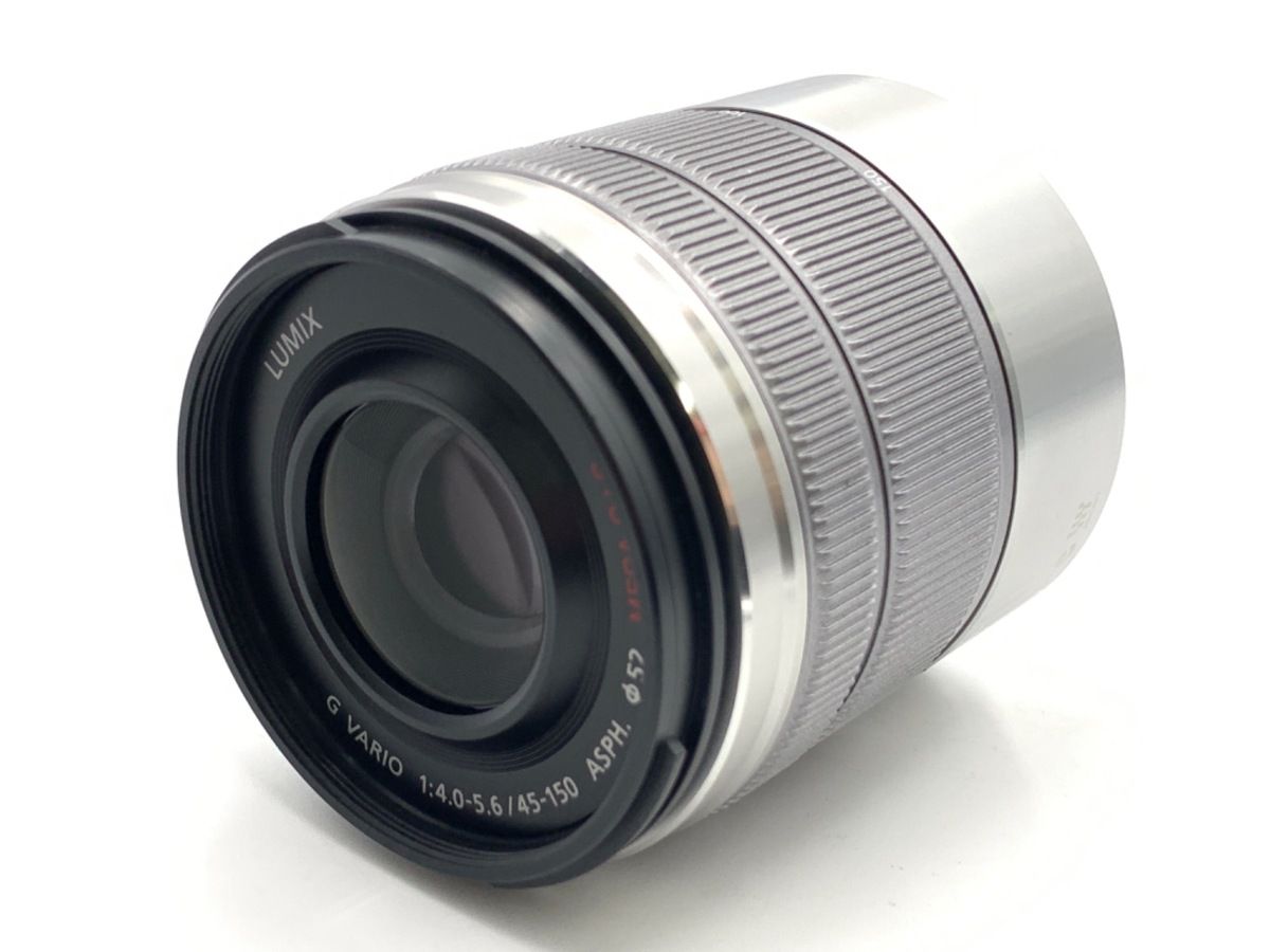 中古】 【並品】 パナソニック LUMIX G VARIO 45-150mm/F4.0-5.6 中古】 【並品】 パナソニック LUMIX G VARIO 45-150mm/F4.0-5.6