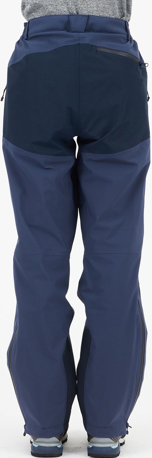 ミレー MILLET アウトドア トリロジー ティフォン タフ パンツ MIV02085 N7317 SAPHIR