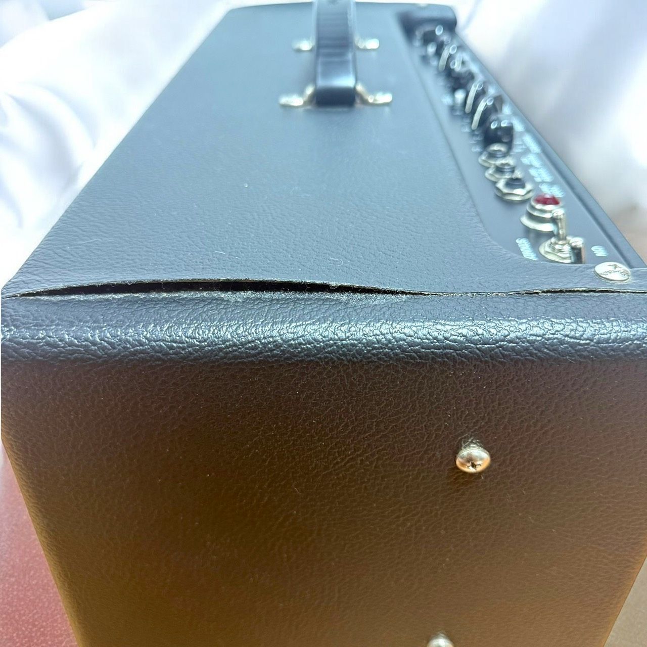 ギターアンプ HOT