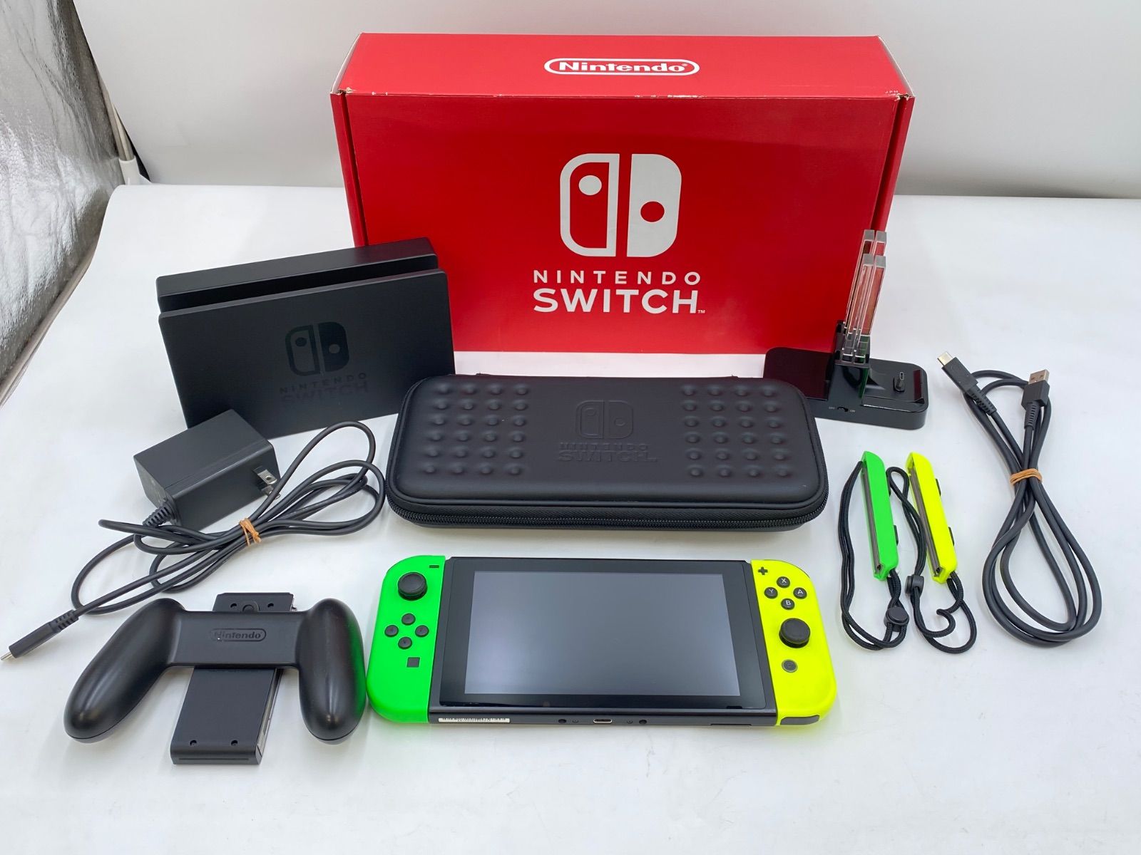 Nintendo Switch ニンテンドー スイッチ HAC-001
