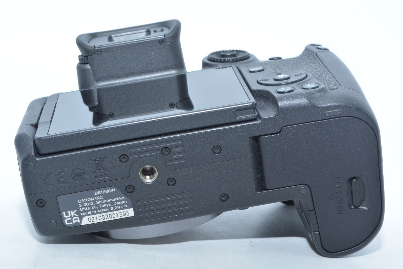 上 Canon