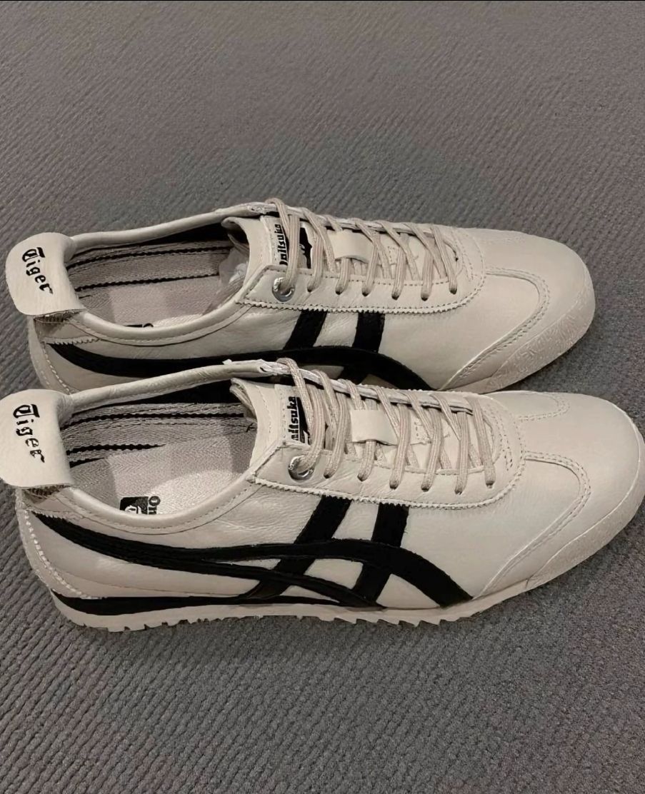 Onitsuka Tiger MEXICO 66 SD シューズ 男女兼用 オニツカタイガー