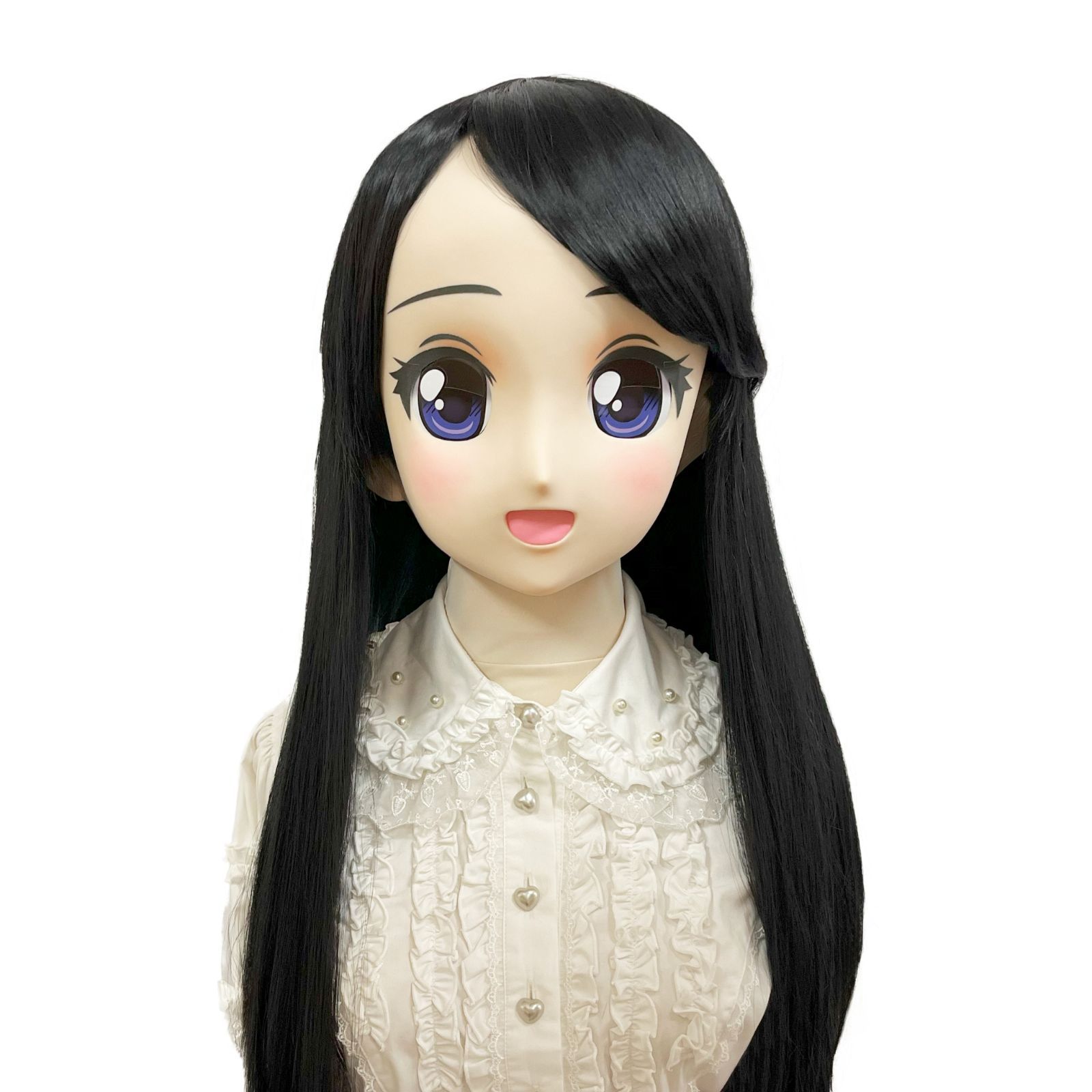 KAWAII-127 コスプレ アニメマスク 仮装 着ぐるみ むにむに製作所公式