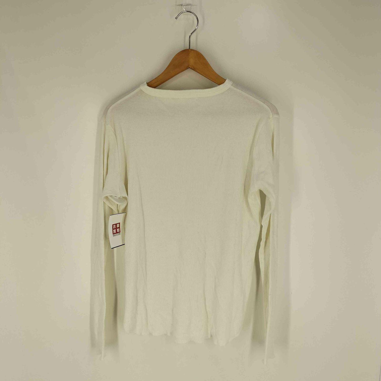 アパルトモン L'Appartement Rib L/S T-SH リブ ロングスリーブ T