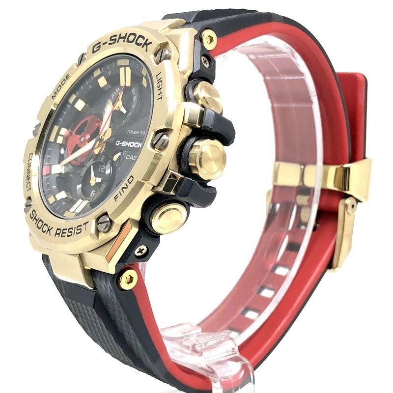 G-SHOCK新品 Bluetooth タフソーラー新品　ローズゴールド新品 楽天市場】国内正規品 新品 Gショック G-SHOCK カシオ GBM-2100A