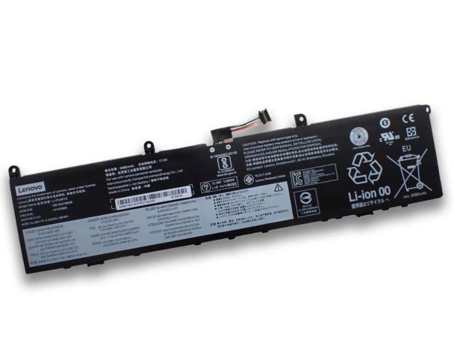 Lenovo ThinkPad P1 Gen 1 20MD 20ME Gen 2 20QT 20QU | X1 Extreme Gen 1 20MF 20MG Gen 2 20QV 20QW 純正