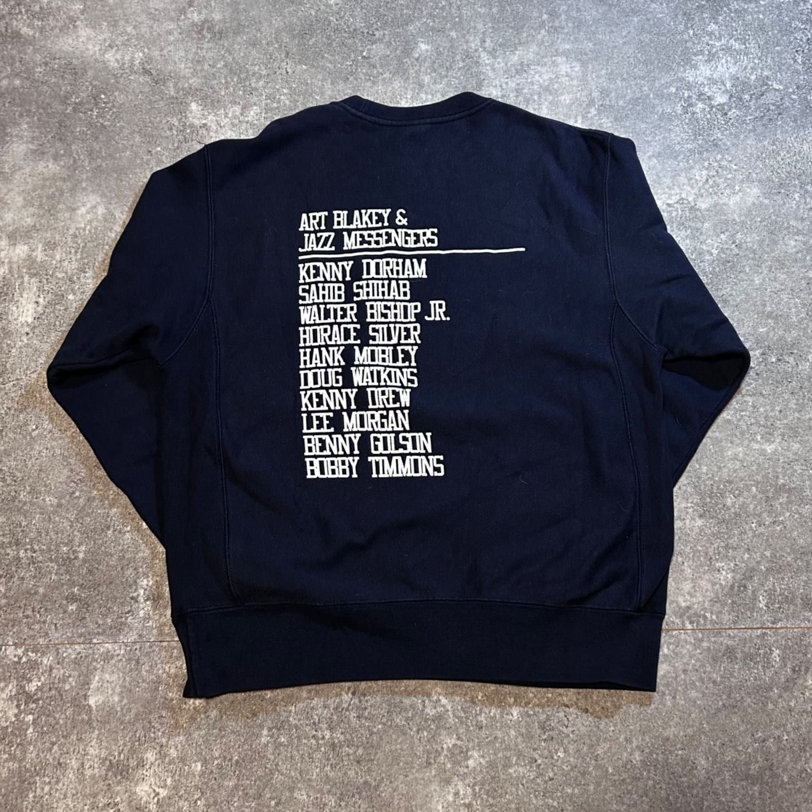 BOOKWORKS ブックワークス champion REVERSE WEAVE チャンピオン  