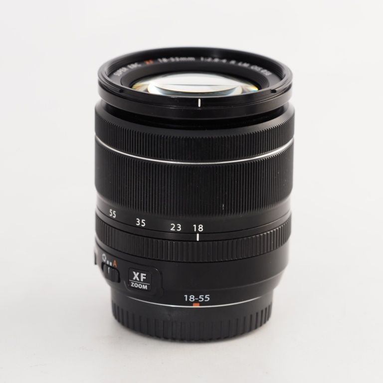 FUJIFILM フジフイルム XF 18-55mm F2.8-4 R LM OIS Xマウント