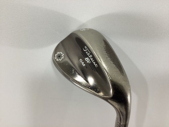 タイトリスト ボーケイ SM7 52° 58° ウェッジ AW SW セット S