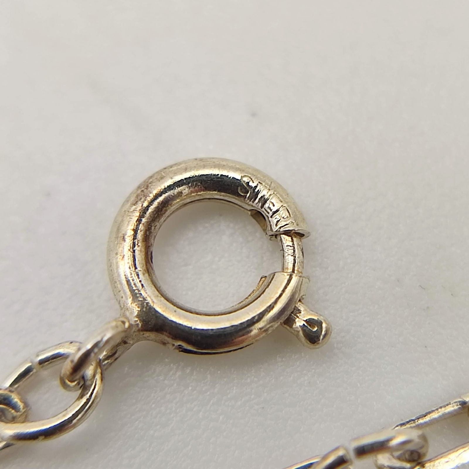 美品】THE KISS ザキッス プレートネックレス シルバー925/SUS - メルカリ
