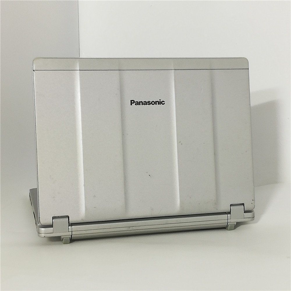 ノートパソコン Panasonic CF-SZ6YFLVS 第7世代i5 8GB