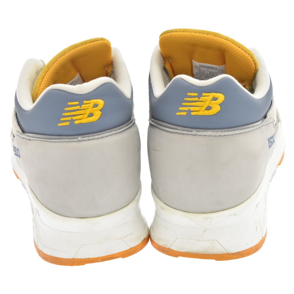 New Balance (ニューバランス) × END 1500 Grey Heron M1500HEO エンド 