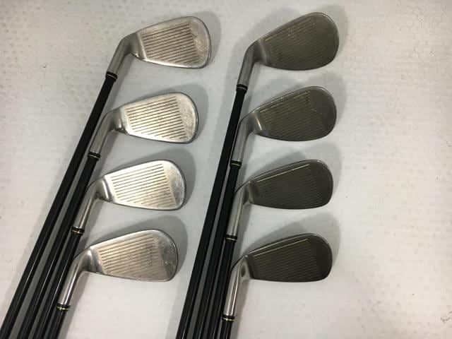 XXIO メンズアイアンセット 5-9 P A S アイアン 5本セット XXIO 13