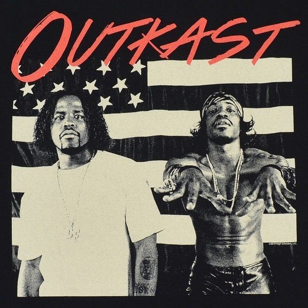 OUTKAST アウトキャスト Stankonia Tシャツ - メルカリ