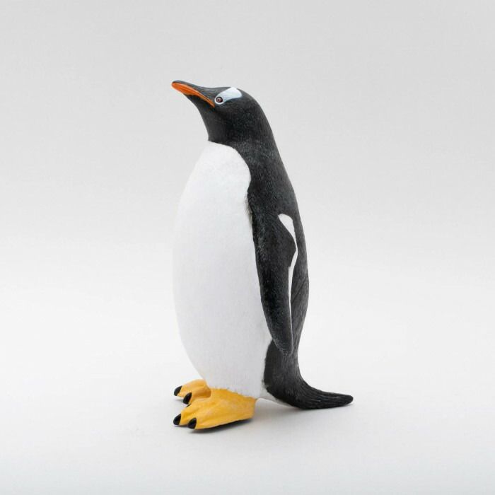 FM-309 ジェンツーペンギン ビニールモデル 72309