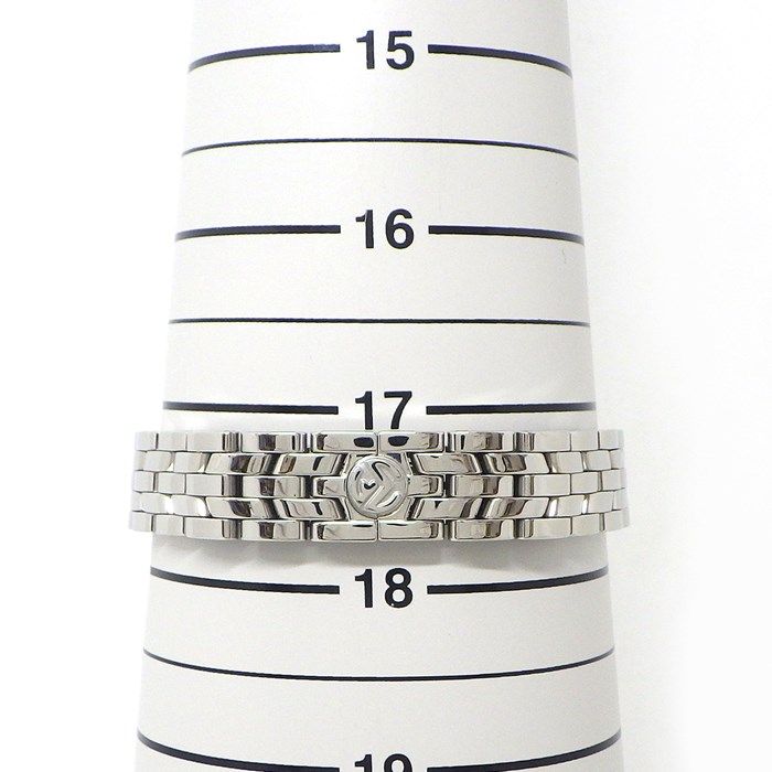 フランクミュラー FRANCK MULLER 腕時計 トノウ カーベックス 2251B QZ REL CD 1R サントレ ギョーシェ シルバー ダイヤ文字盤 SS クオーツアナログ 【中古】 FRANCK MULLER - フランクミュラー FRANCK MULLER 腕時計 トノウ カー