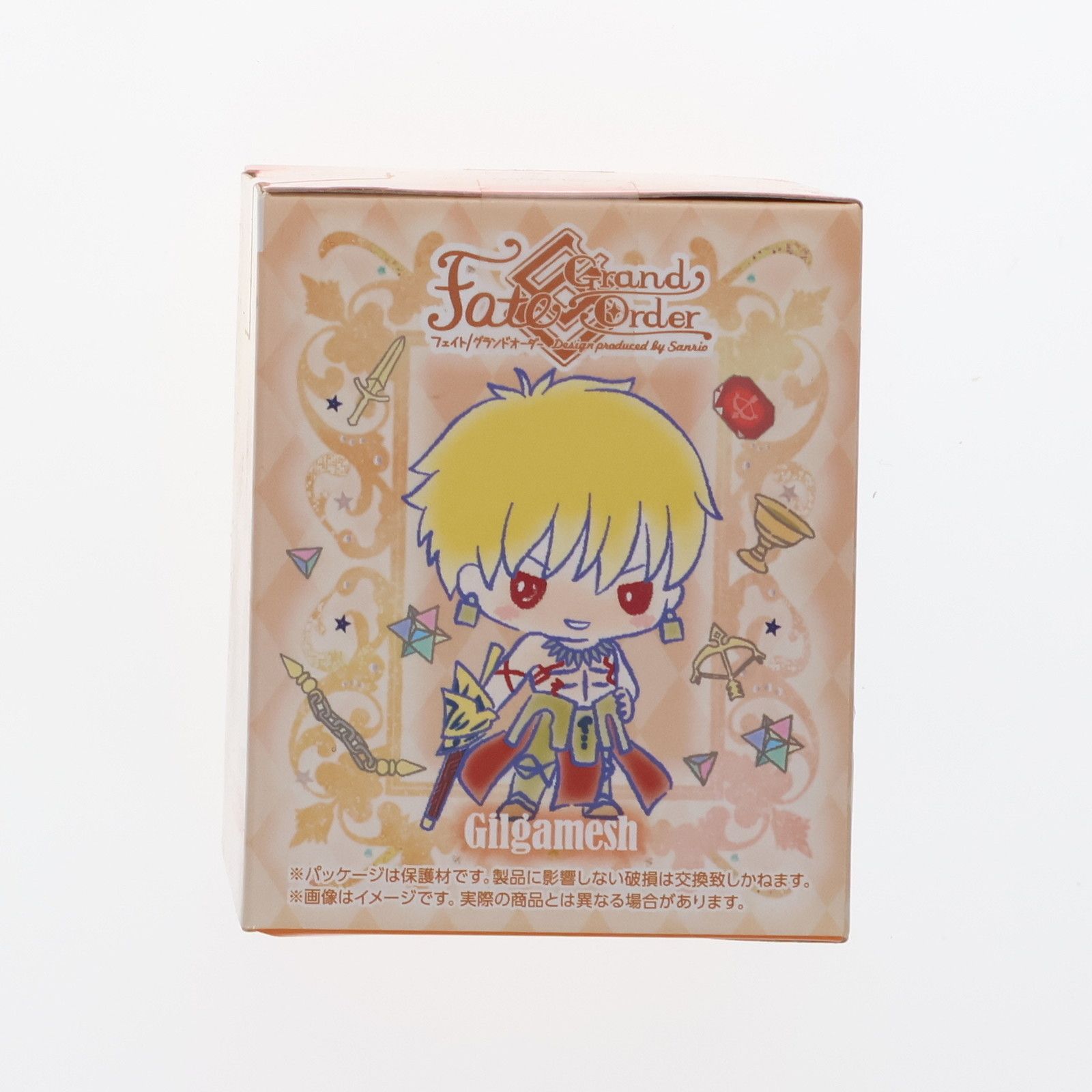 ギルガメッシュ 限定CD10枚セット アーチャー／ギルガメッシュ」デコマスご紹介と展示のお知らせ