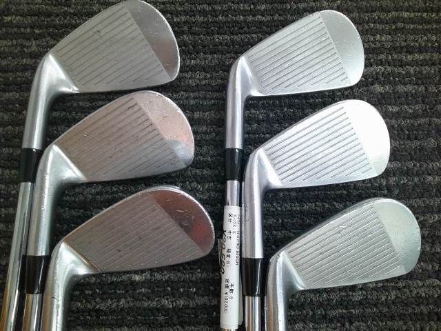 アイアンセット