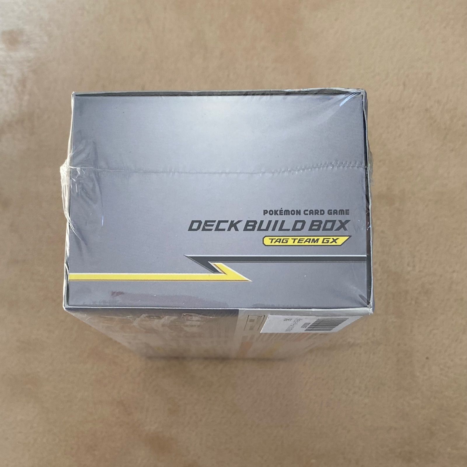 ポケモンカード デッキビルドBOX TAG TEAM GX - メルカリ