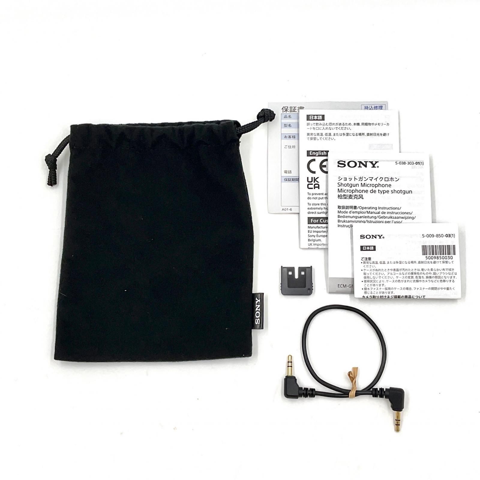 Sony ECM-G1