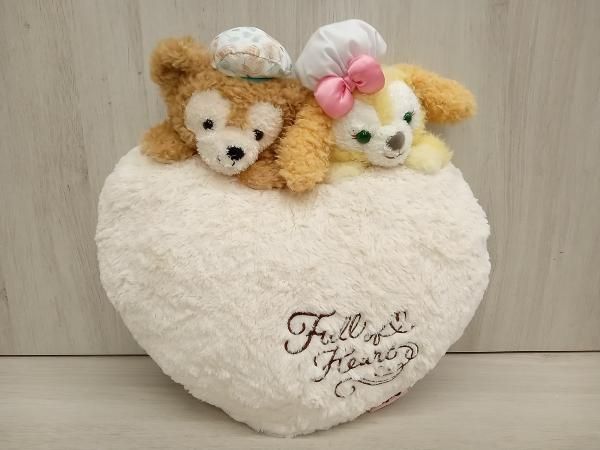 ダッフィー - ☆ディズニーシー☆ダッフィー&amp;クッキー・アン クッション Amazon.co.jp: クッキーアン クッション 買い物袋付き