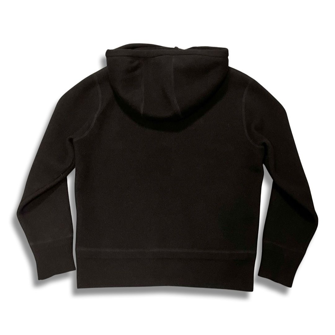 TOM FORD トム フォード カシミヤ混 ジップアップ フーディー
