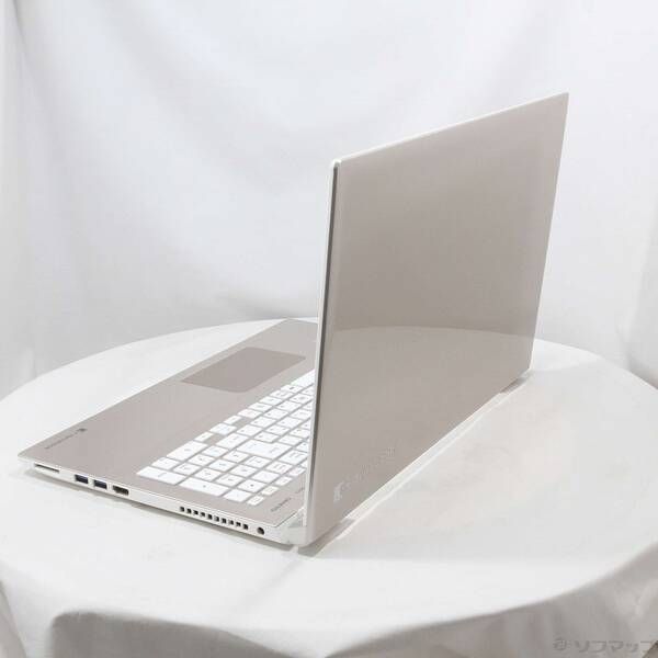 品〕 dynabook EX／5GG PTEX-5JGBEG サテンゴールド【276】 商品の説明