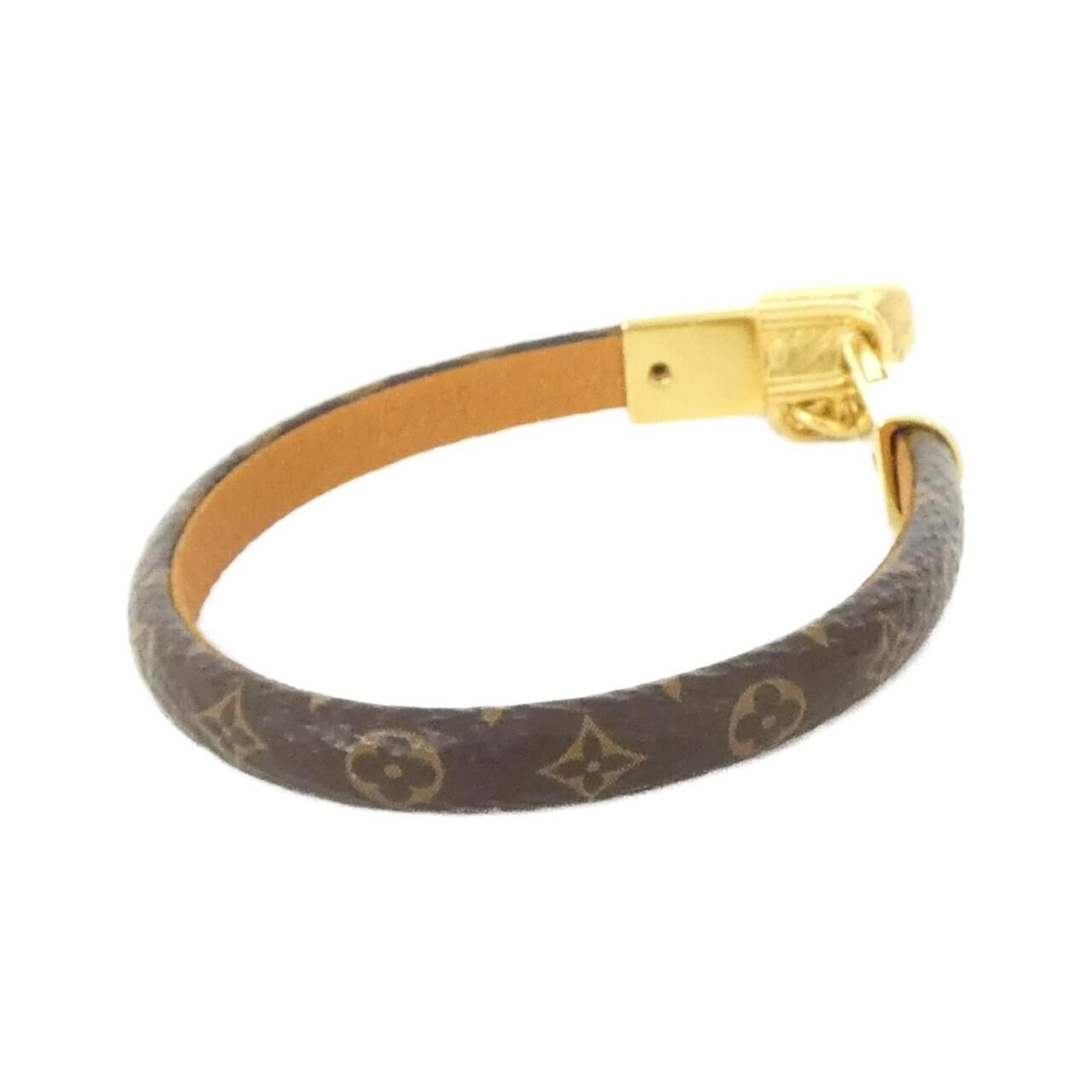 ルイヴィトン モノグラム ブラスレ アルマ 17cm M6220F ブレスレット