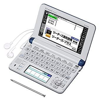 カシオ 電子辞書 エクスワード ビジネスモデル XD-U8600NB ネイビー