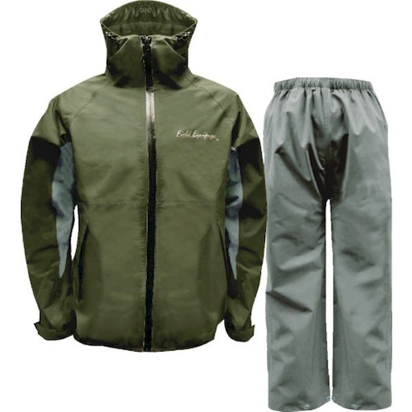 【新品・7営業日以内発送】トオケミ 7909-BLACK-M レインウェア カイロスストレッチレインスーツ ブラック M 7909BLACKM【沖縄離島販売】