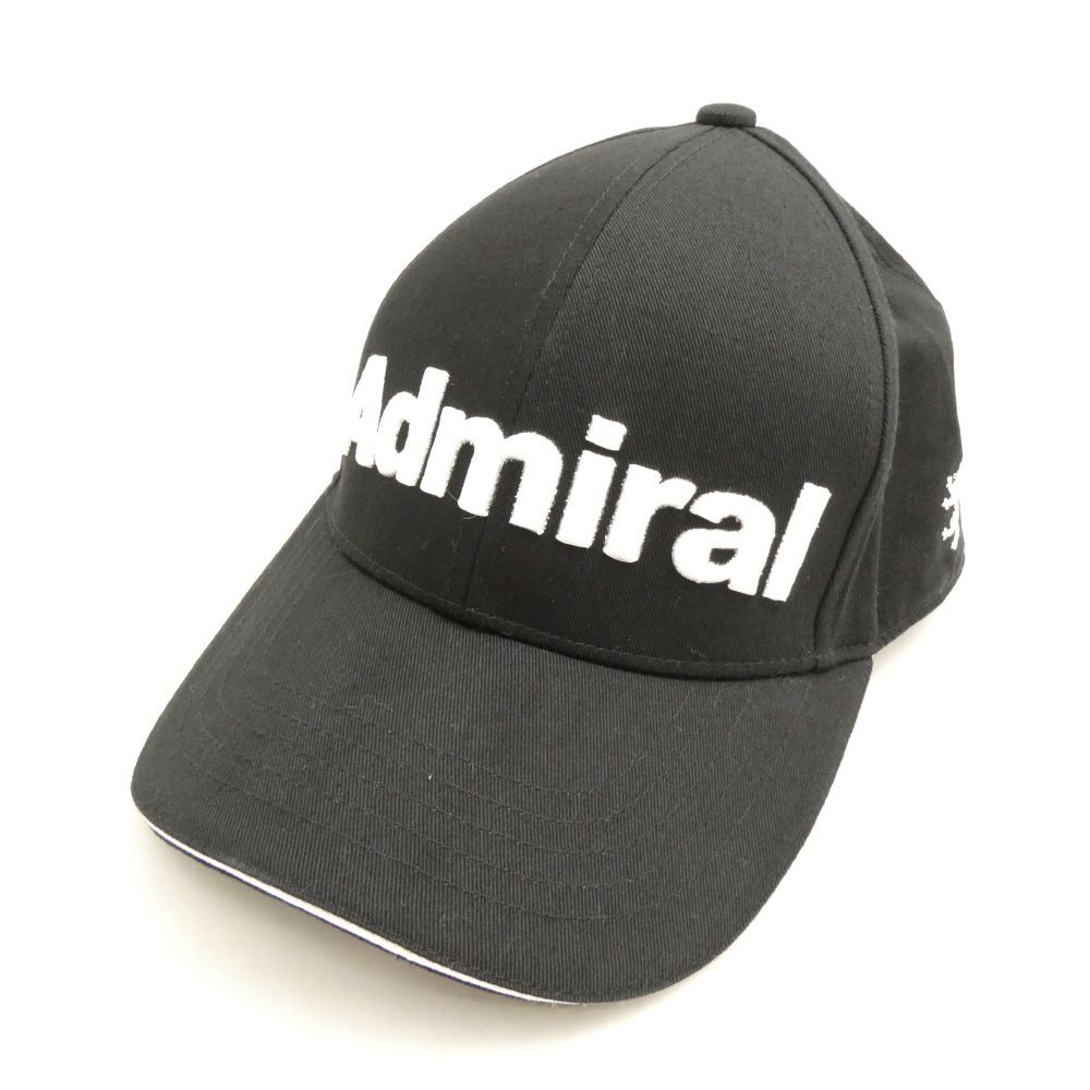 Admiral アドミラル GOLF (ADMB2F07) ゴルフキャップ フリー