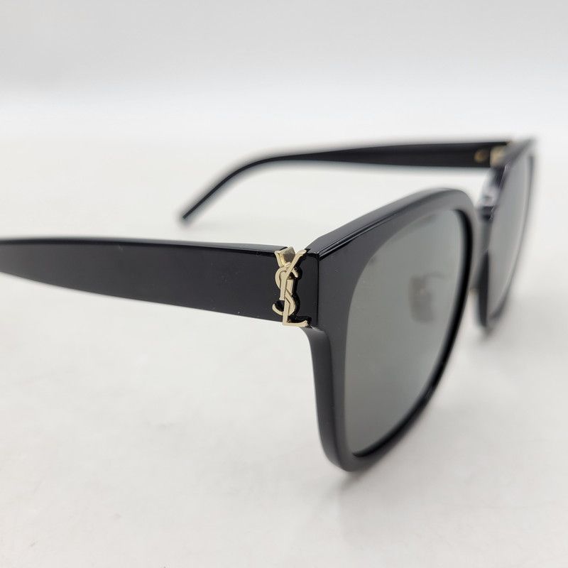 中古品】SAINT LAURENT サンローラン SL M105 F SL SUNGLASSES