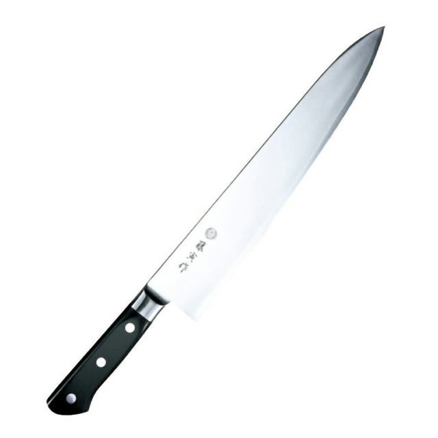 FU-810藤寅作割込口金付牛刀２７０mm