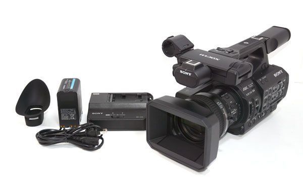 SONY ソニー XDCAM PXW-Z280V 業務用 ビデオカメラ メモリーカムレコーダー