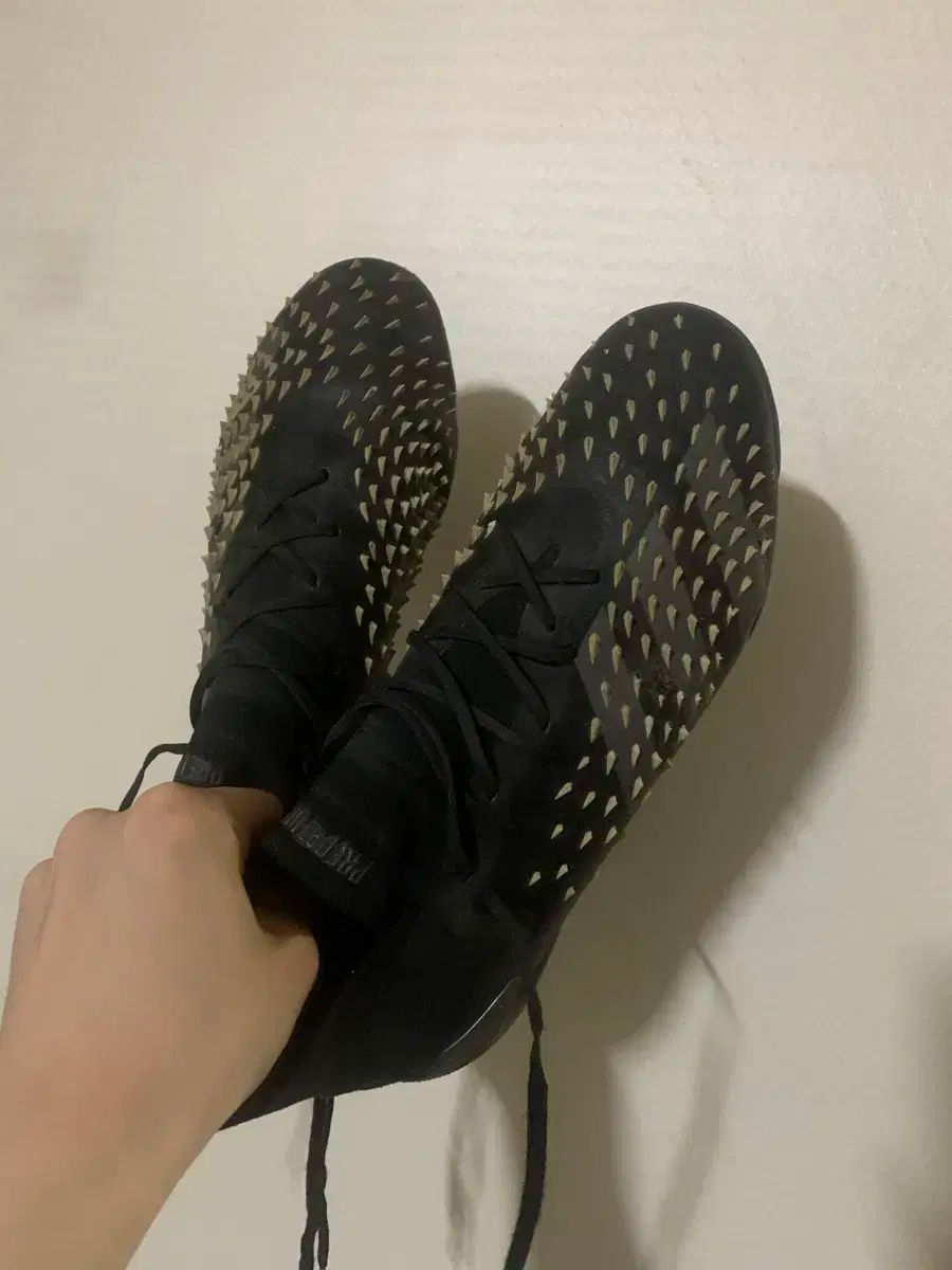 adidas アディダス プレデター サッカーシューズ 265