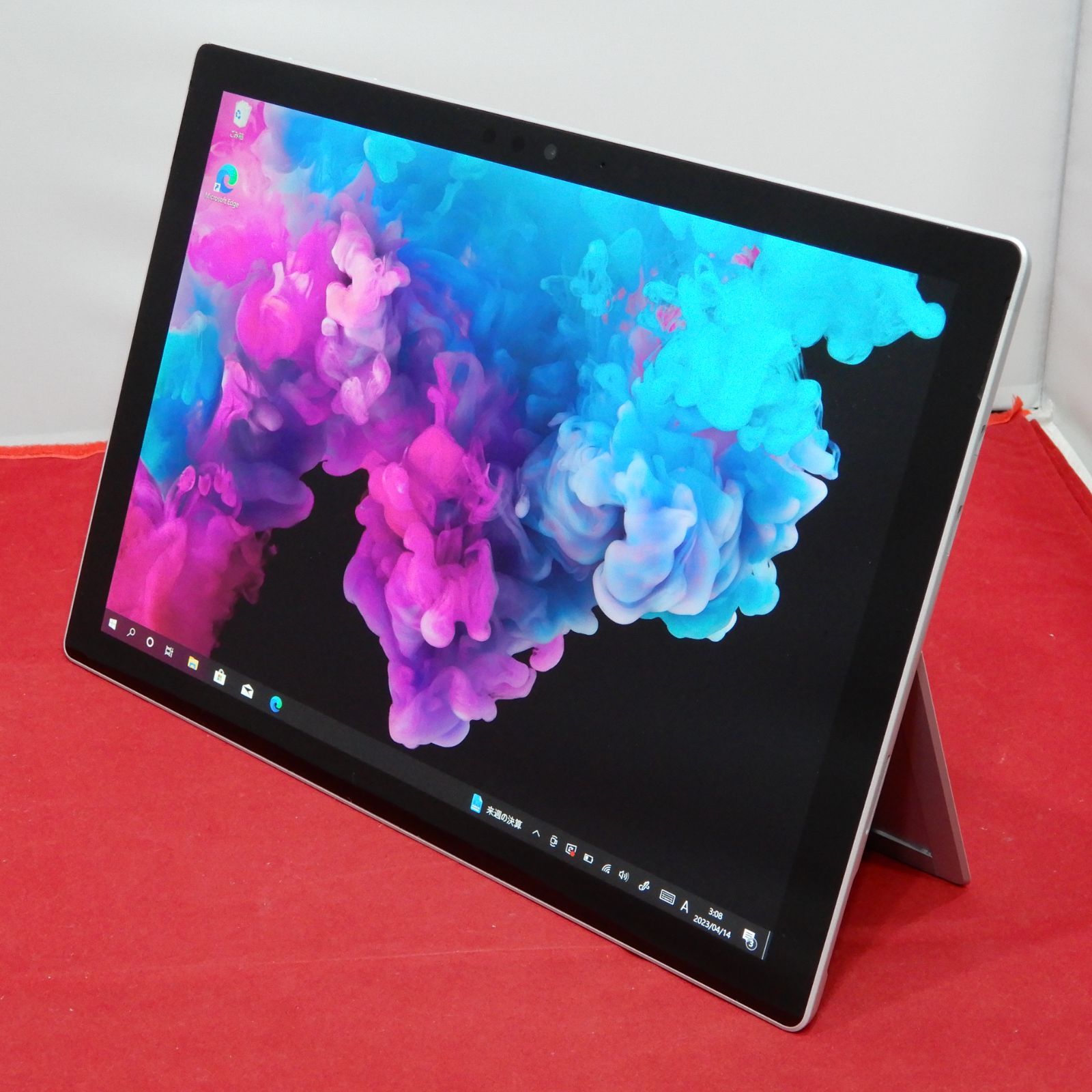 Microsoft SurfacePro5 1807 Corei5/7300U/8GB/256GB LTE搭載