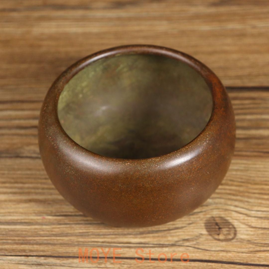 銅器 仏教 法器 銅鉢 仏堂 置物 香炉 装飾品 工芸品 - メルカリ
