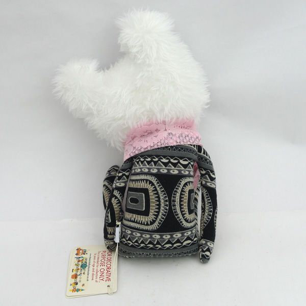 お値下げ❣️ ボビーダズラー　ぬいぐるみ女の子　レア商品　タグ付 お値下げ❣️ ボビーダズラー ぬいぐるみ女の子 レア商品 タグ付