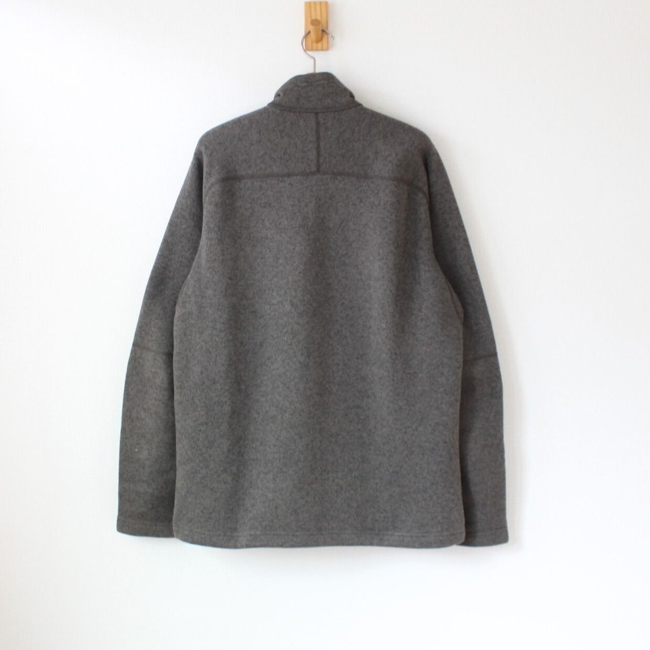 JUN&ROPE ジュンアンドロペ ダウンジャケット 中綿 白 黒 L ゴルフ