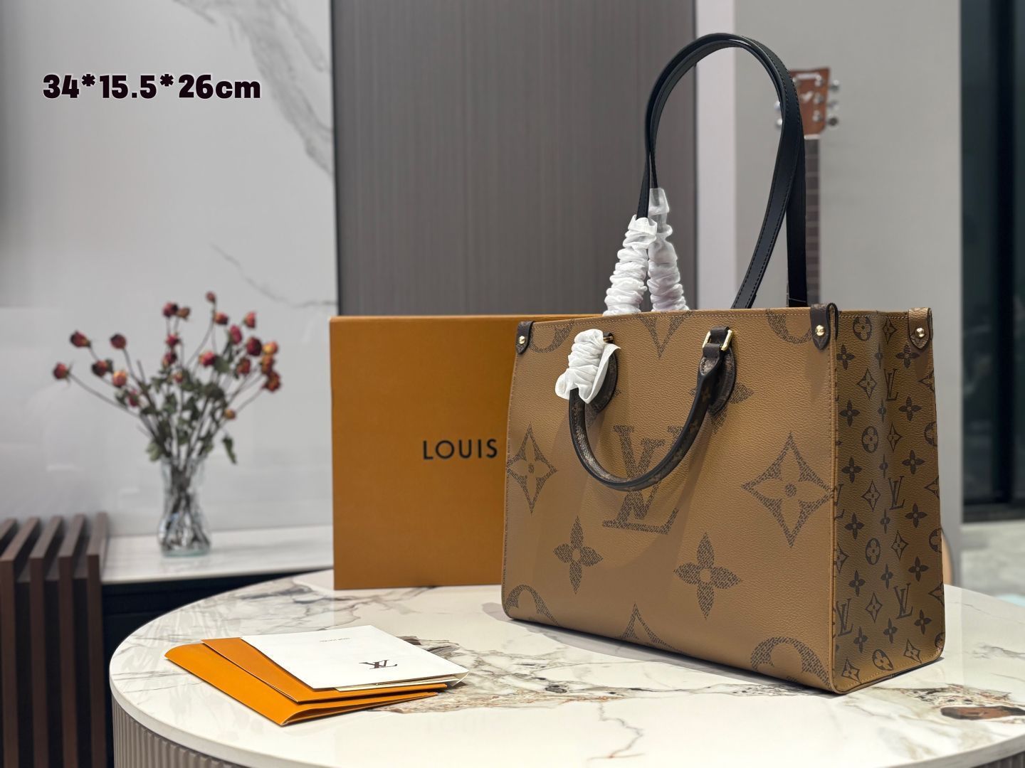 今日 LV Onthego ショッピングバッグ 2025 New Model-MM輸入4 STEELWINDOWSANDDOORS_COM