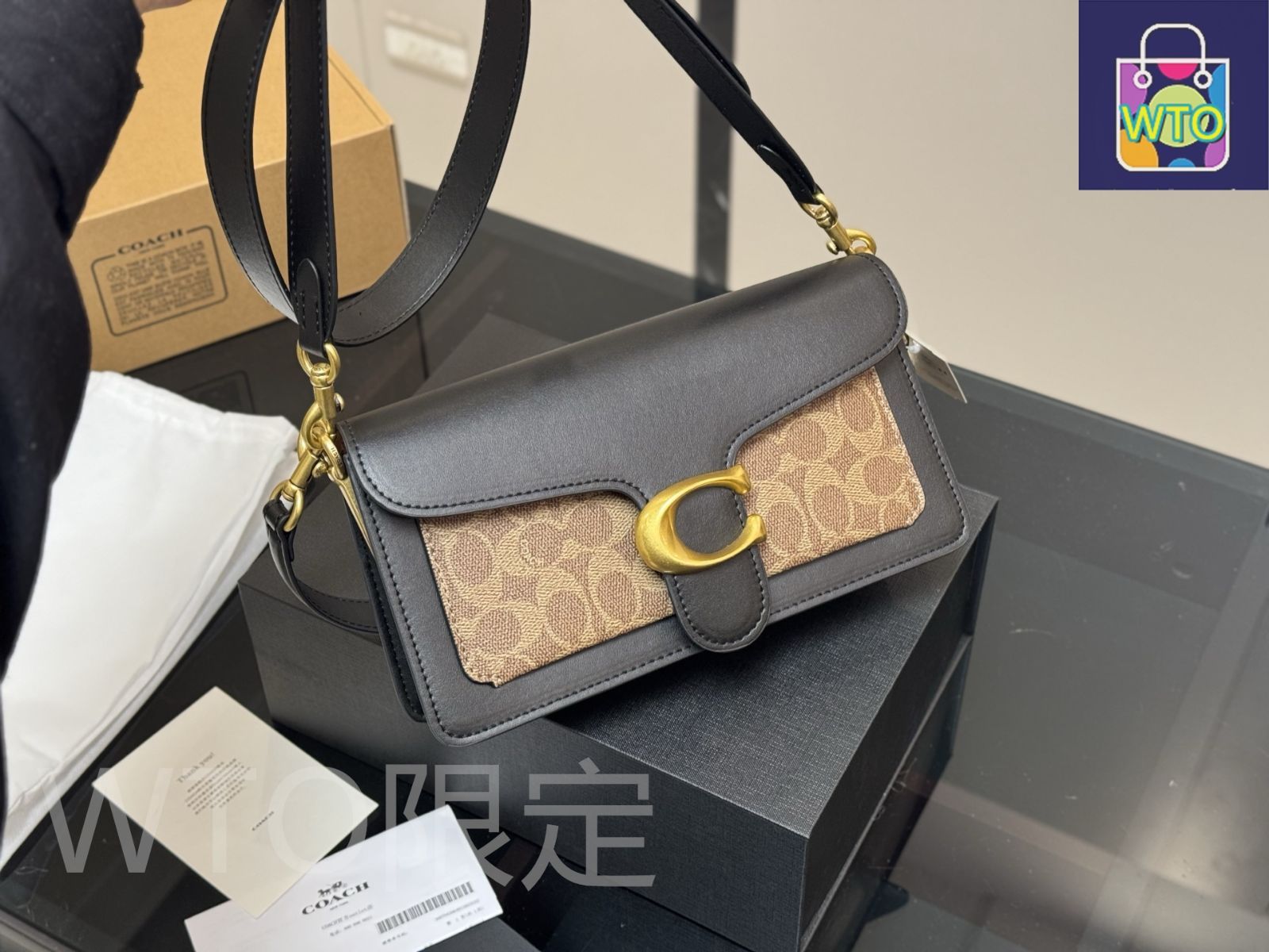 ショルダーバッグ-WTO輸入2