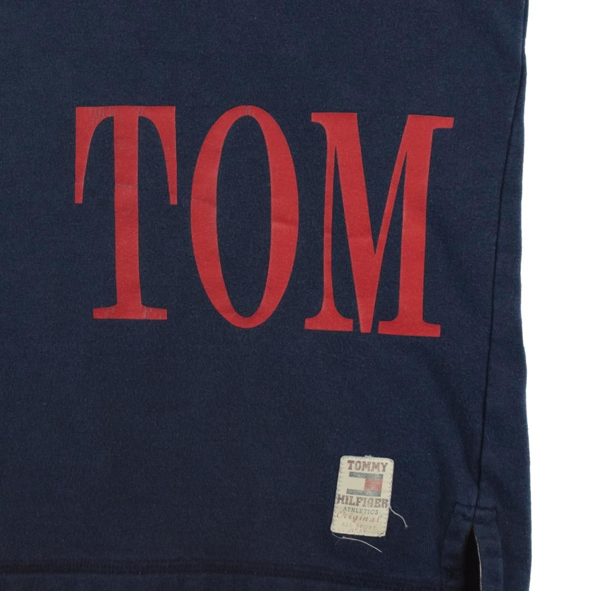 TOMMY GEAR スウェット トレーナー 純正販売店舗 メンズ