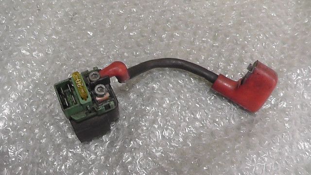 GB250 クラブマン　MC10-1600xxx　の　スターターリレー:#1728628254